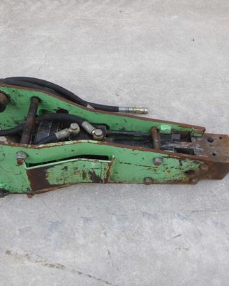 Martello demolitore idraulico Omal 270