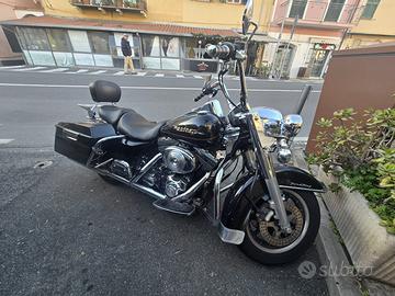 Harley Davidsons Roadking