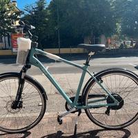 ASKOLL eB4 Bici elettrica da uomo da trekking 