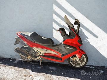 Gilera Nexus 500