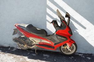 Gilera Nexus 500