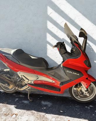 Gilera Nexus 500