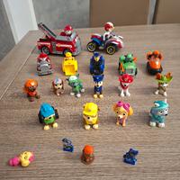 Giochi misti Paw Patrol