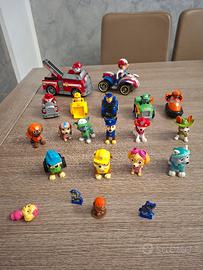 Giochi misti Paw Patrol