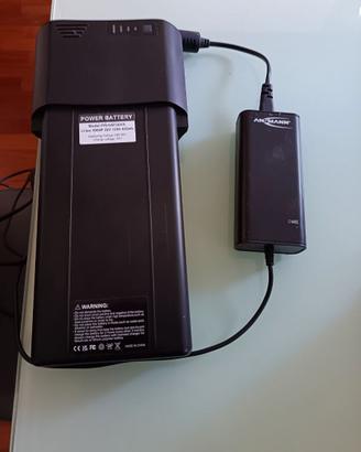 Batteria e-bike 36 Volt 12 A/h 437 watt
