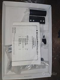 Staffe parabrezza KAWASAKI VN 800 