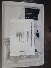 Staffe parabrezza KAWASAKI VN 800 