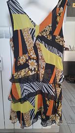 vestito balze