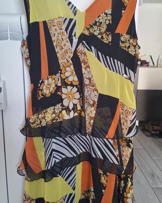 vestito balze