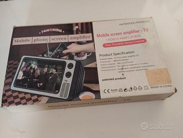 Ingrandimento immagini telefono