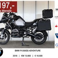 Bmw R 1200 GS LC Adventure 3 Pack