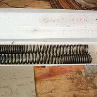 Molle forcella anteriore CBF 500 del 2004