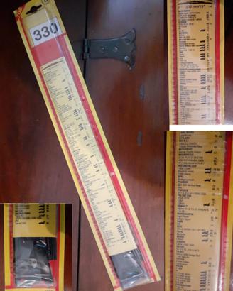 Tergicristallo Auto 330 mm / 13"