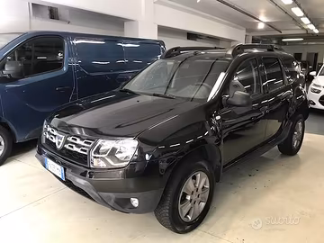 Dacia Duster 1.6 GPL CASA MADRE / EURO6 / N1 AUTOC