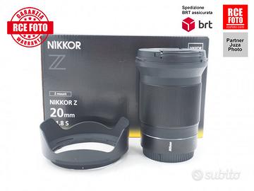 Nikon Z 20 F1.8 S (Nikon)