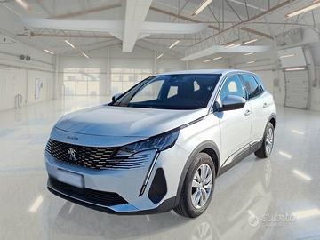 PEUGEOT 3008 BLUEHDI 130 EAT8 SES ACTIVE BUSINESS 