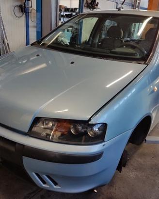 Ricambi FIAT PUNTO 2 1242cc 8V del 2002