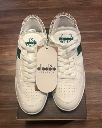 Sneaker Diadora Mi Basket Row Cut 2030