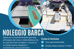 Noleggio barca