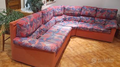 divano ad angolo