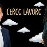 Cameriera-lavapiatti-pulizie