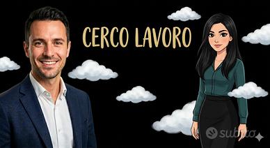 Cameriera-lavapiatti-pulizie