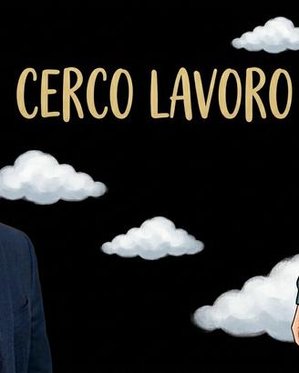 Cameriera-lavapiatti-pulizie