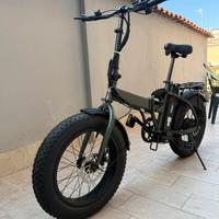 E-Bike Fat Bike Vulcano v2.9 250W 36V