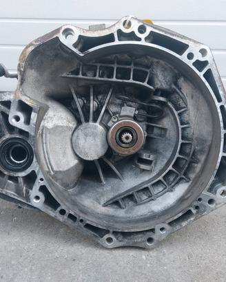 Cambio manuale Opel Adam 1.4 benzina del 2014