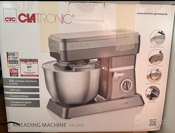 Planetaria impastatrice