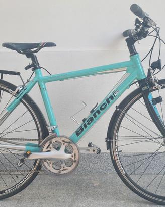 BIANCHI T-ROAD  TR  “VIA DELLE BATTAGLIE”