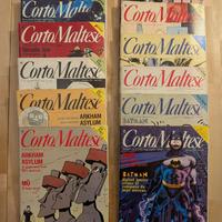 Corto Maltese - Annata 1991 Completa con inserti