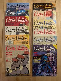 Corto Maltese - Annata 1991 Completa con inserti