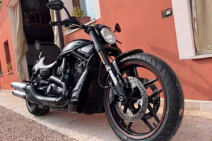 Harley-Davidson V-Rod 10th Anniversario Edition