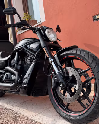 Harley-Davidson V-Rod 10th Anniversario Edition