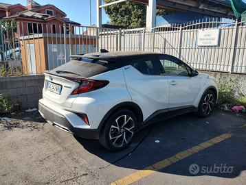 Toyota Chr 2.0 Hybrid 184CV