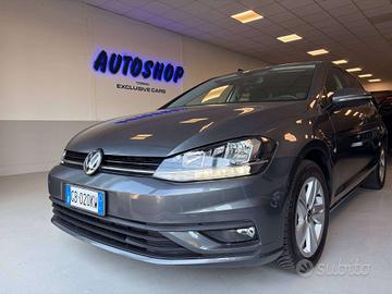 VOLKSWAGEN Golf Golf 5 porte 1.0 tsi euro 6 116