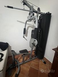 Palestra treo multifunzionale