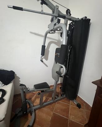 Palestra treo multifunzionale