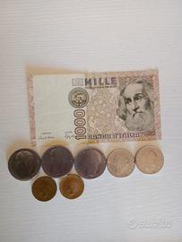 Lotto monete Repubblica 