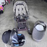 Trio cybex Mios