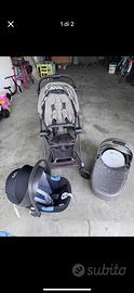 Trio cybex Mios