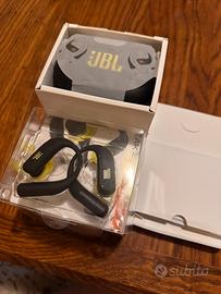 Auricolari jbl bluetooth endurance peak 4