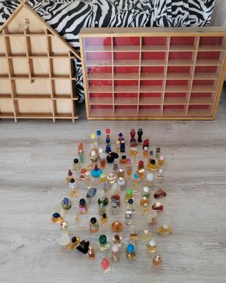 bacheche legno e profumi mignon 
