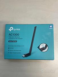 TP-Link Archer T3U Plus AC1300 – Chiavetta Wi-Fi