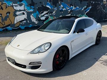 Porsche Panamera 4.8 S
