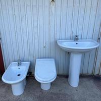 Sanitari bagno (water, bidet, lavadino)