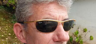 Ray Ban Olympian DLX  Bausch & Lomb
