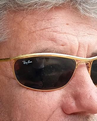 Ray Ban Olympian DLX  Bausch & Lomb