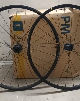 Coppia Ruote Mavic  Disc 28'